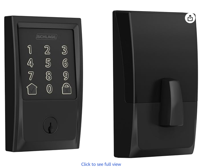 Schlage Encode Smart WiFi Deadbolt Review