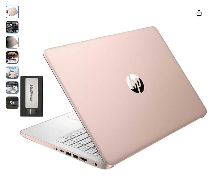 HP Stream 14” HD BrightView Laptop Review