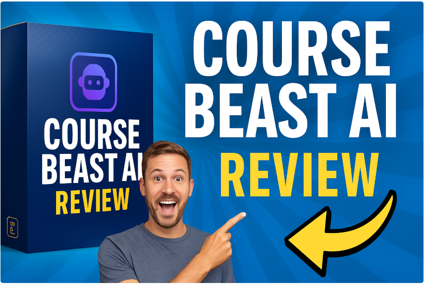 Course Beast AI Review: Build & Launch Courses Faster with AI