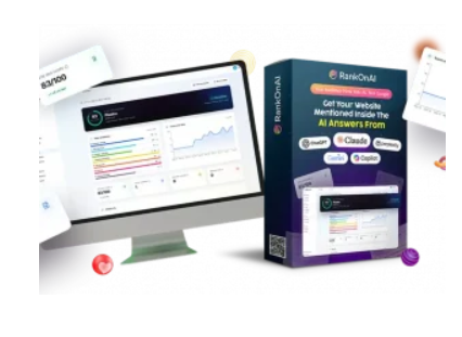 RankOnAI Review – Is This The New Way To Get Your Website Mentioned By ChatGPT, Claude, Gemini, Perplexity, And Copilot?
