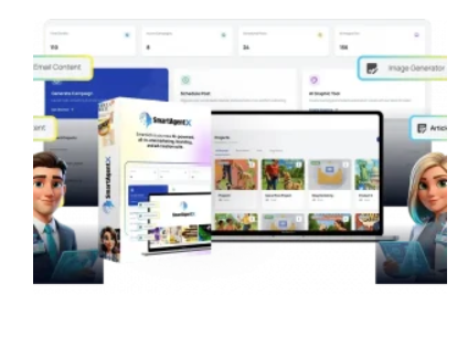 SmartAgentX Review: My Honest Experience With This Autonomous AI Marketing Agent