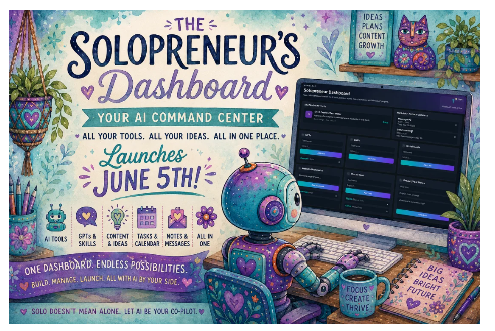 The Solopreneur’s Dashboard Review 2026 – The AI Command Center Every Solo Business Owner Needs?