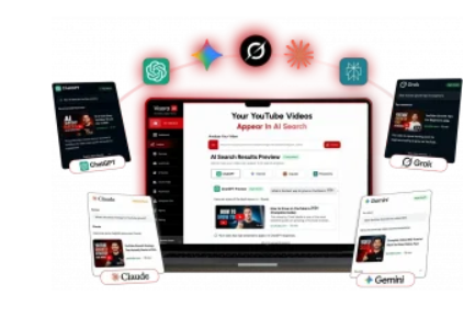 Visora AI Review: The New Way To Get YouTube Videos Discovered Inside ChatGPT & AI Search