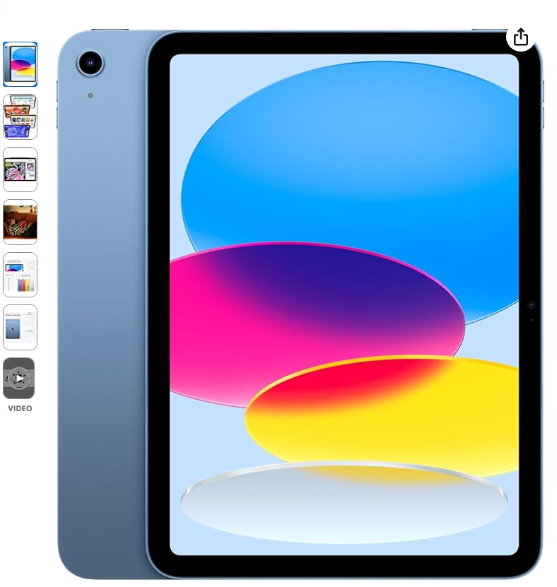 Apple iPad 11-inch (A16, 128GB, Wi-Fi 6) Review