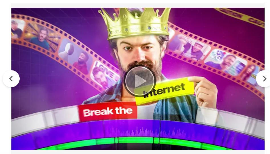 Viral Video Editing for YouTube