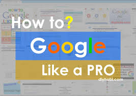 How to Use Google Search Like a Pro (Advanced Operators)