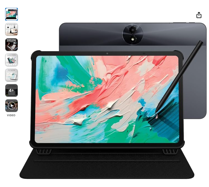 TCL NXTPAPER 11 Gen 2 Android Tablet Review