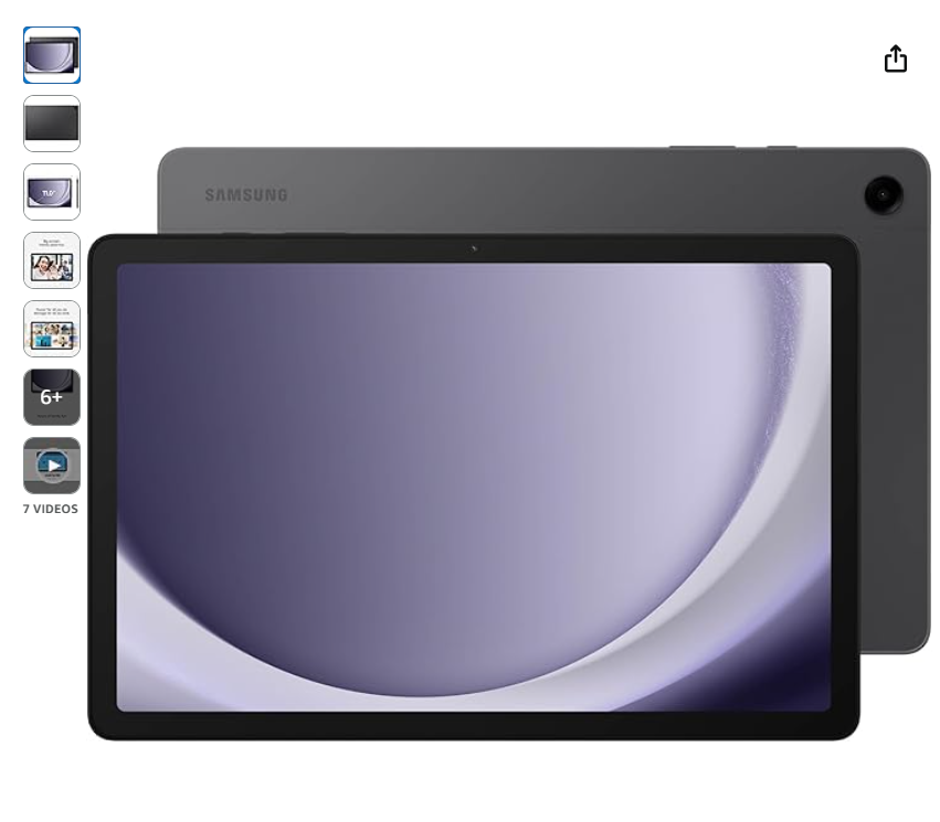 Samsung Galaxy Tab A9+ 11-inch Tablet Review