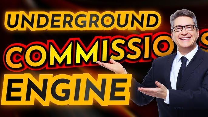 Underground Commission Engine Review