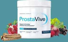ProstaVive Review – Powerhouse Prostate Health Supplement
